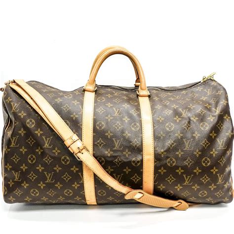 louis vuitton fur keepall|Louis Vuitton Keepall monogram.